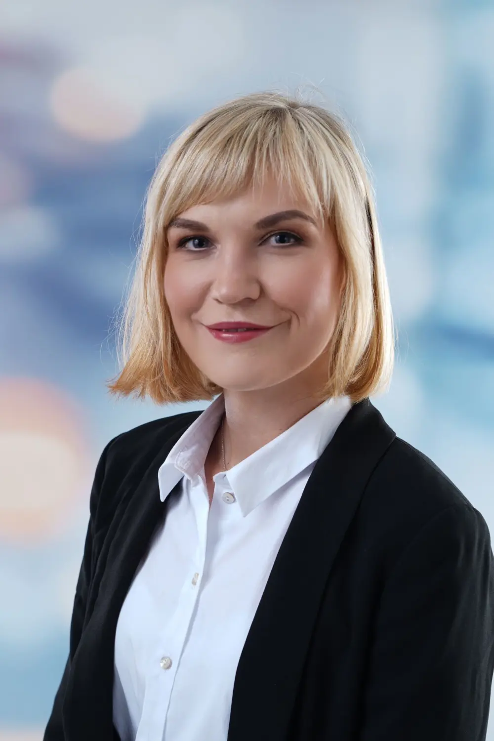 Bewerbung von Foto Arian