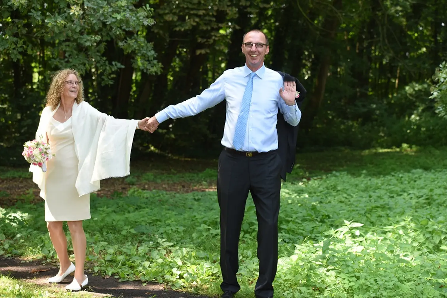 Hochzeits-Fotoshooting von Foto Arian