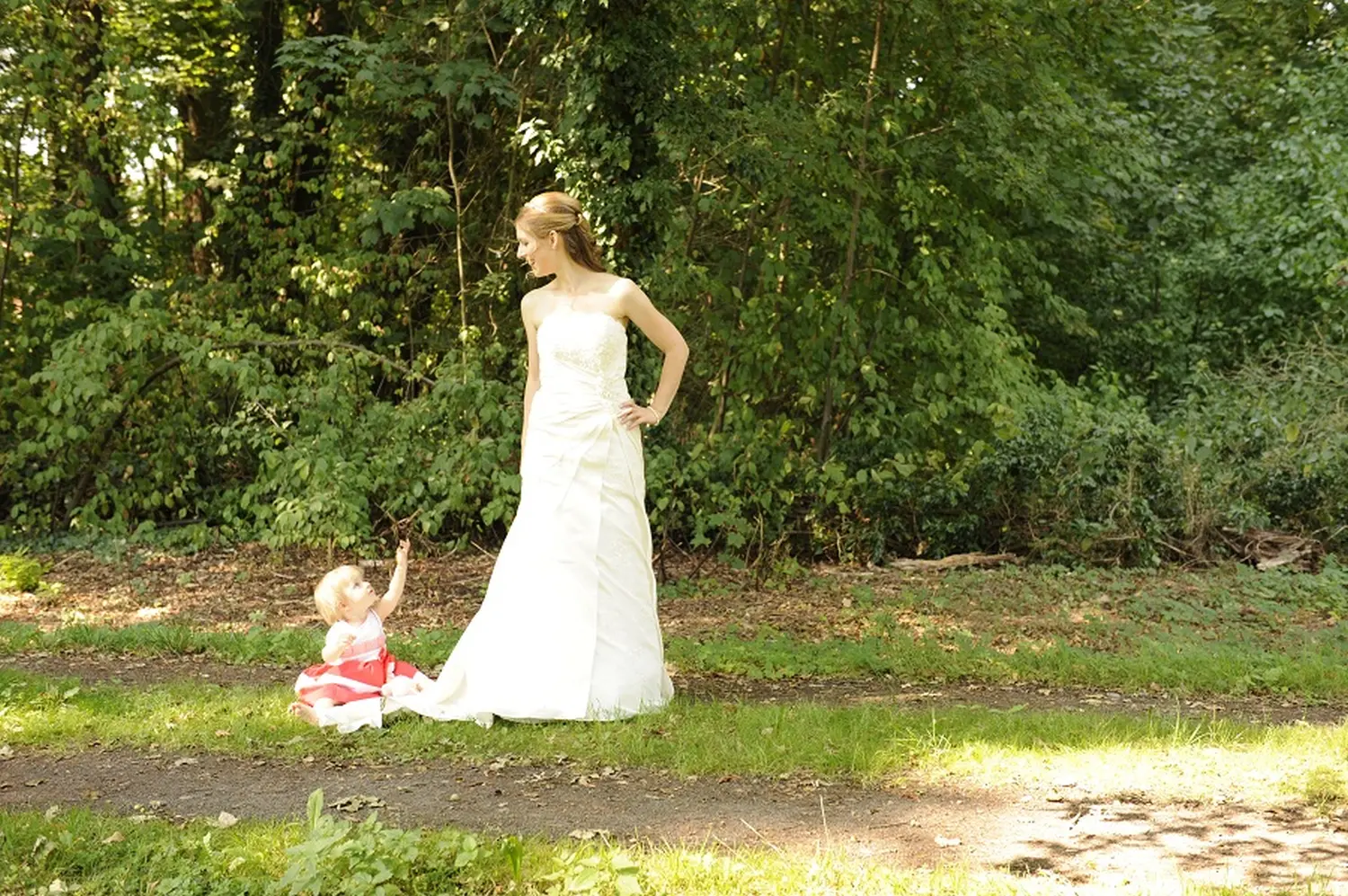 Hochzeits-Fotoshooting von Foto Arian