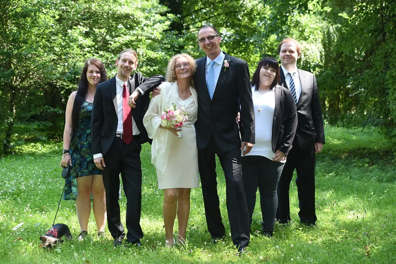 Hochzeits-Fotoshooting von Foto Arian
