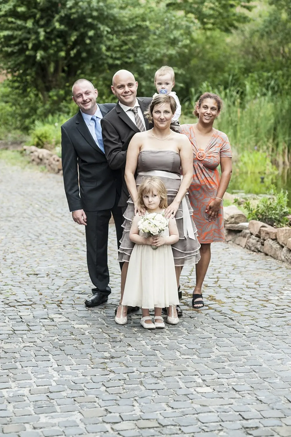 Hochzeits-Fotoshooting von Foto Arian