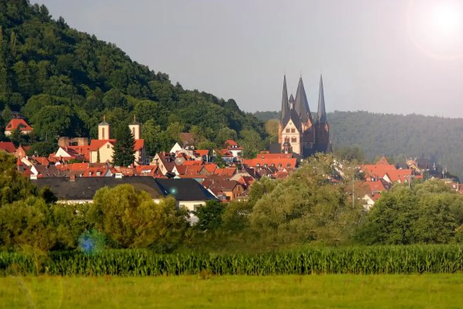 Landschaft von Foto Arian