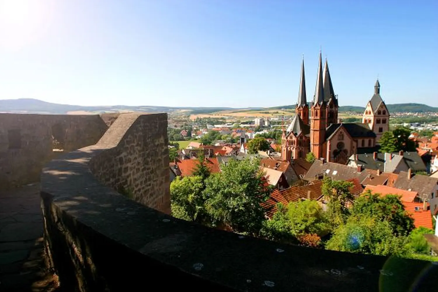 Landschaft von Foto Arian