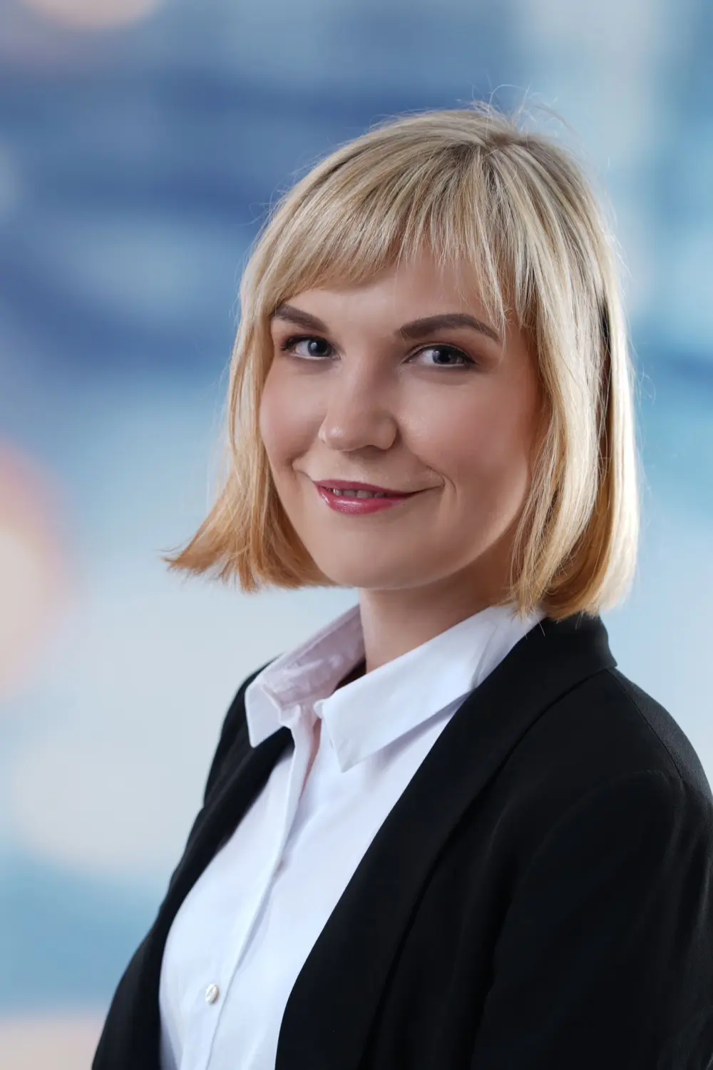 Bewerbung von Foto Arian