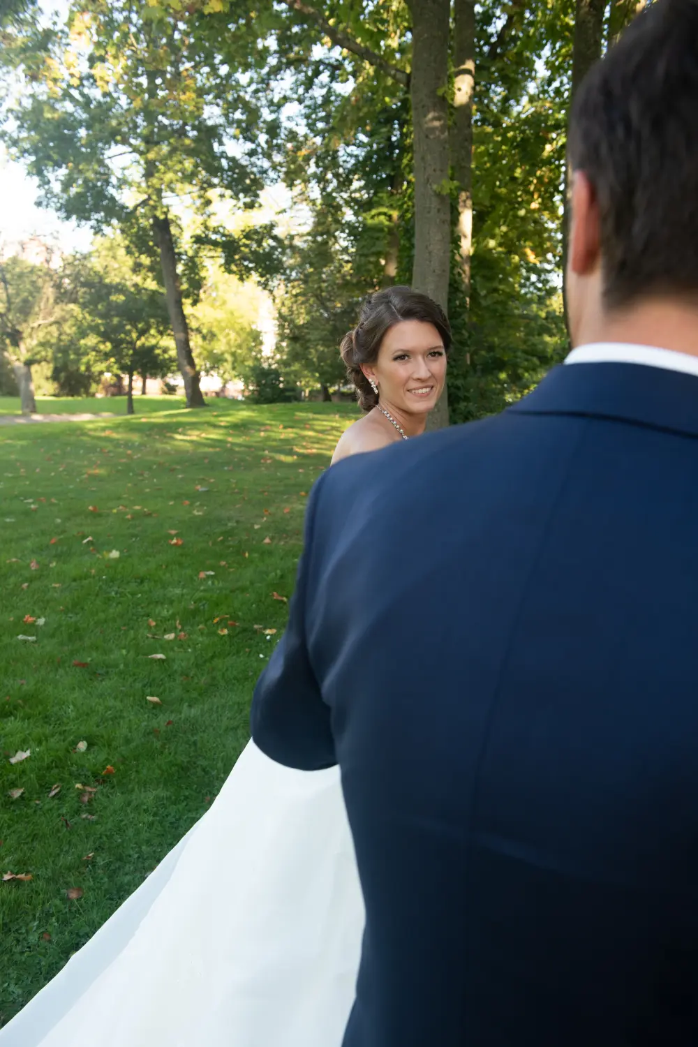 Hochzeits-Fotoshooting von Foto Arian