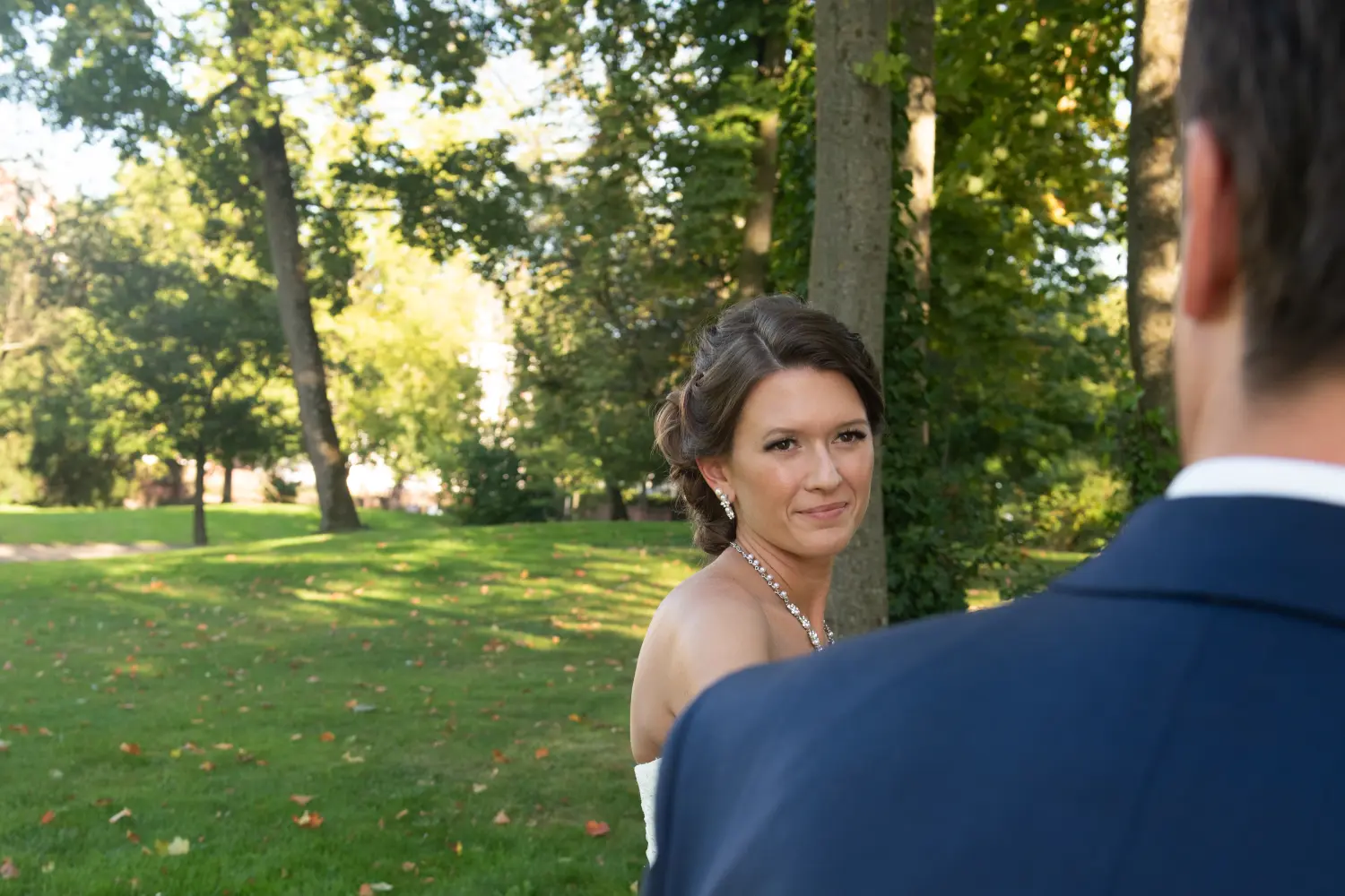 Hochzeits-Fotoshooting von Foto Arian