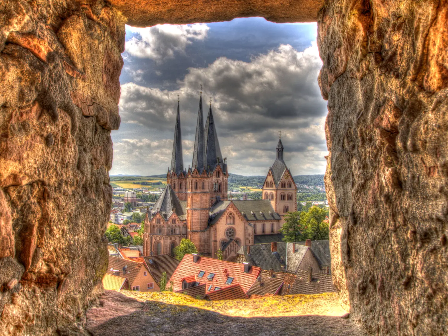 Landschaft von Foto Arian
