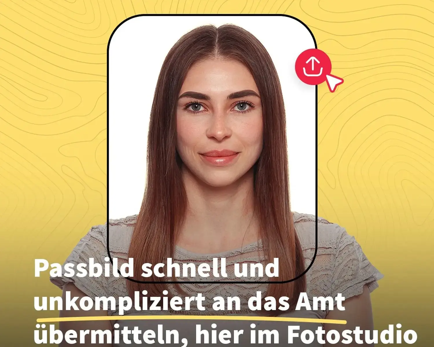 Passbild von Foto Arian