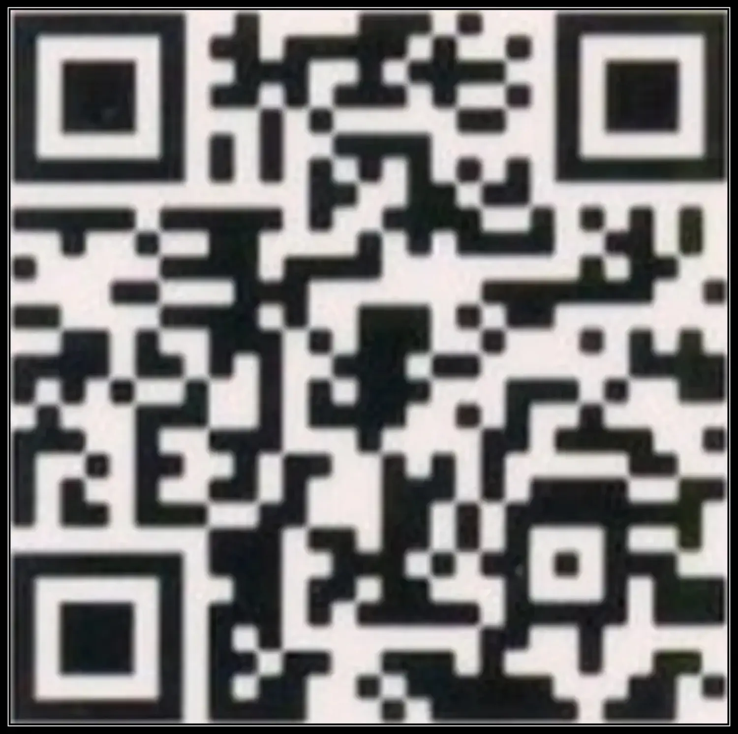 QR code
