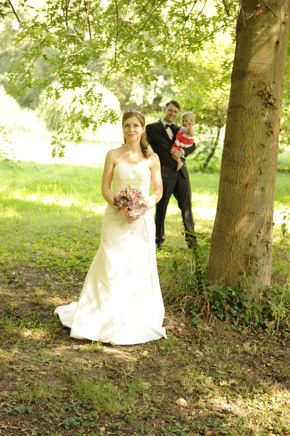 Hochzeits-Fotoshooting von Foto Arian
