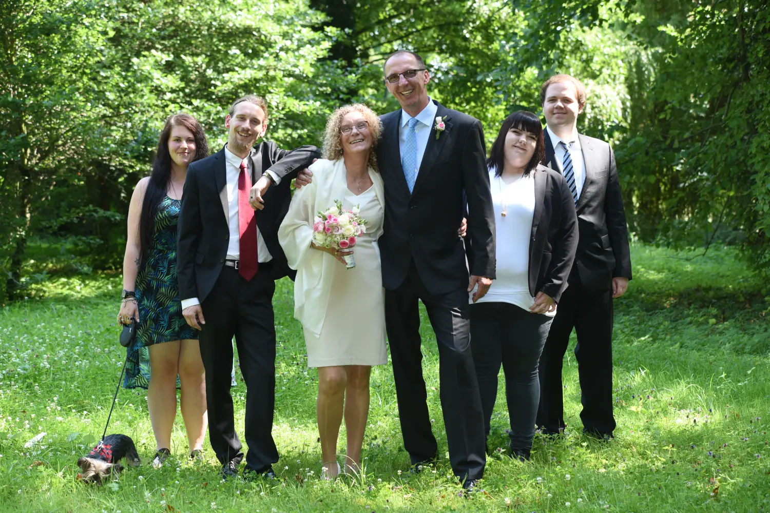 Hochzeits-Fotoshooting von Foto Arian