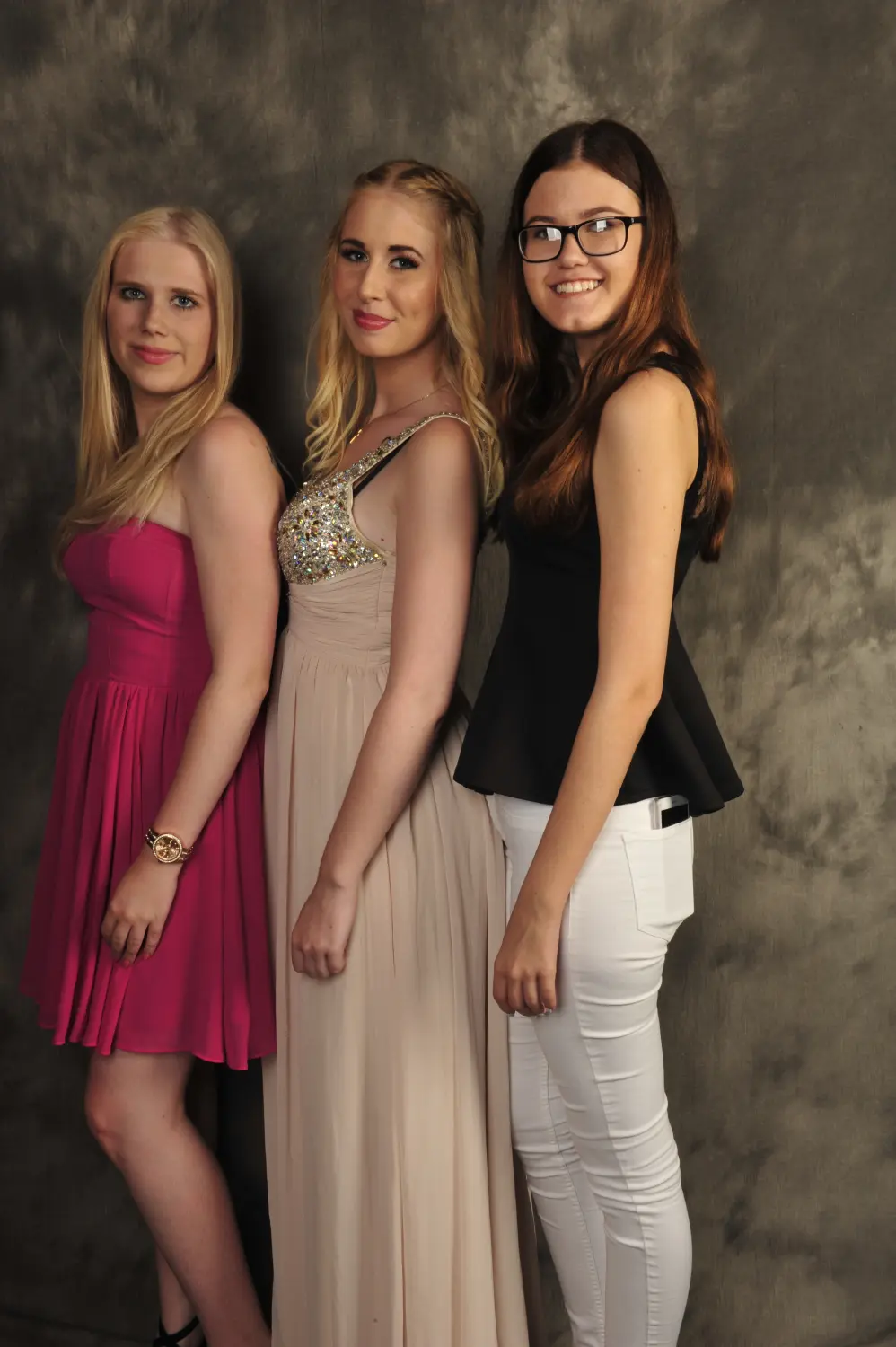 Abitur-Fotoshooting von Foto Arian