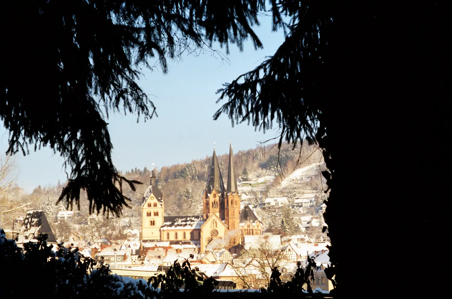 Landschaft von Foto Arian