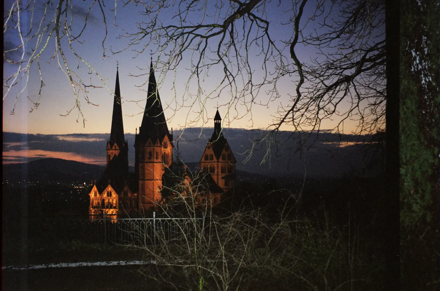 Landschaft von Foto Arian