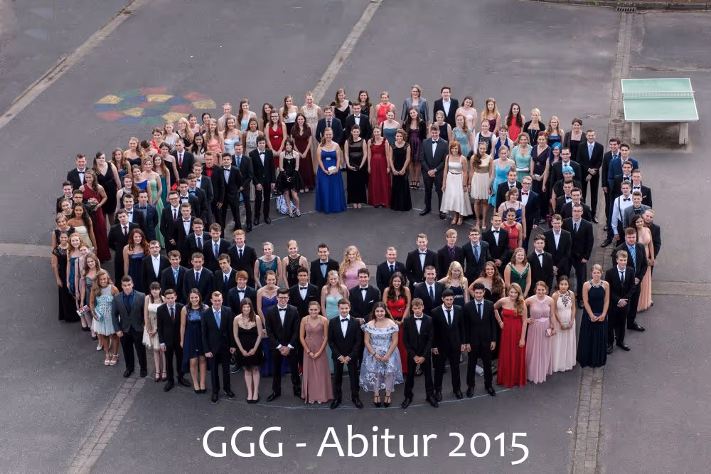 Abitur-Fotoshooting von Foto Arian