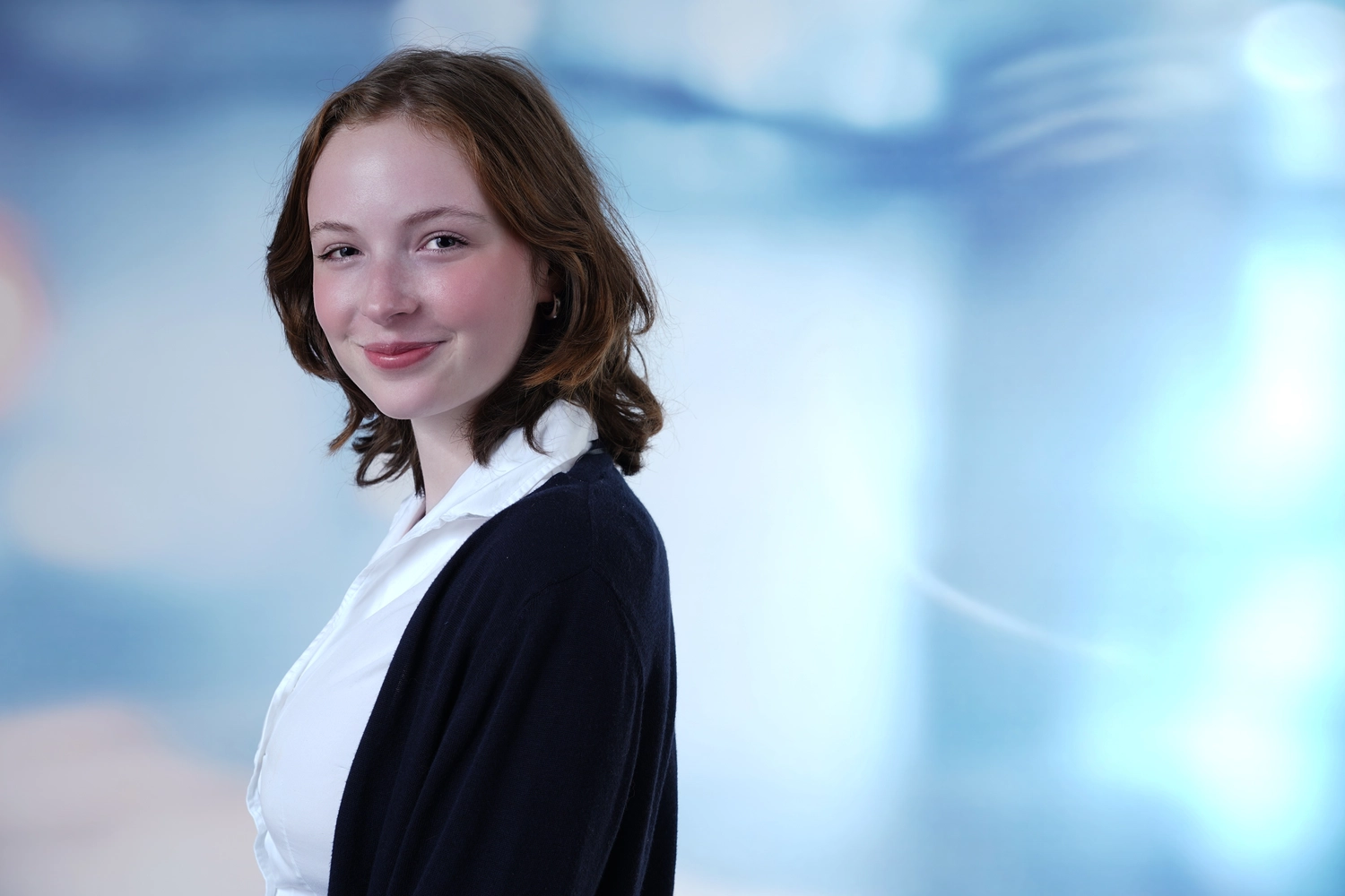 Bewerbung von Foto Arian