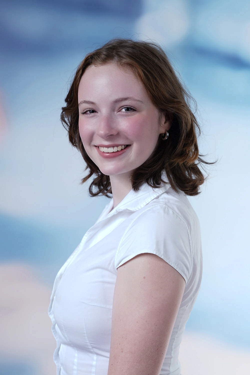 Bewerbung von Foto Arian