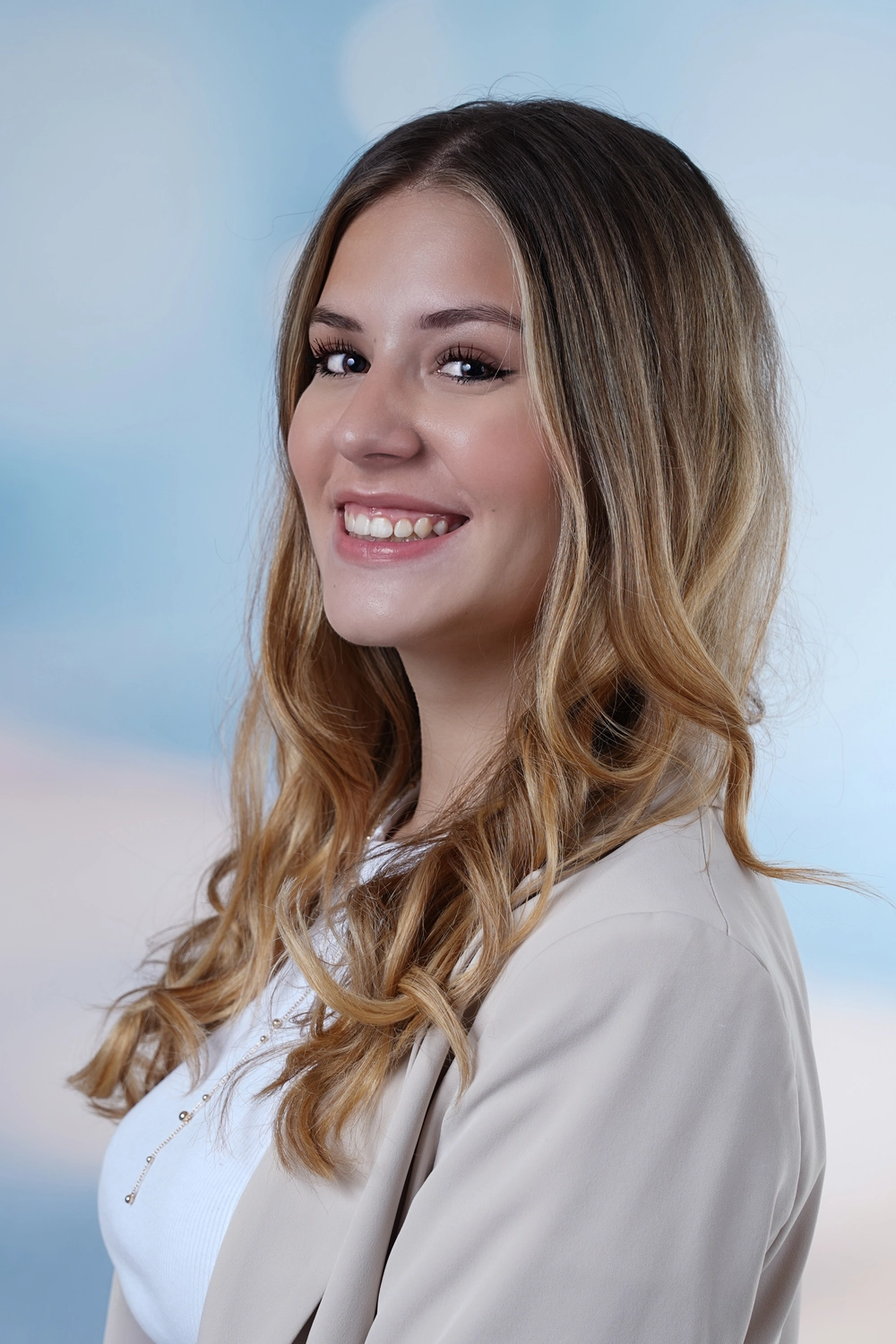 Bewerbung von Foto Arian