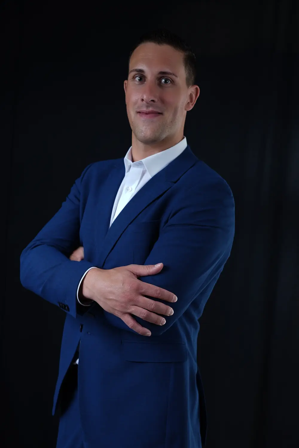 Bewerbung von Foto Arian