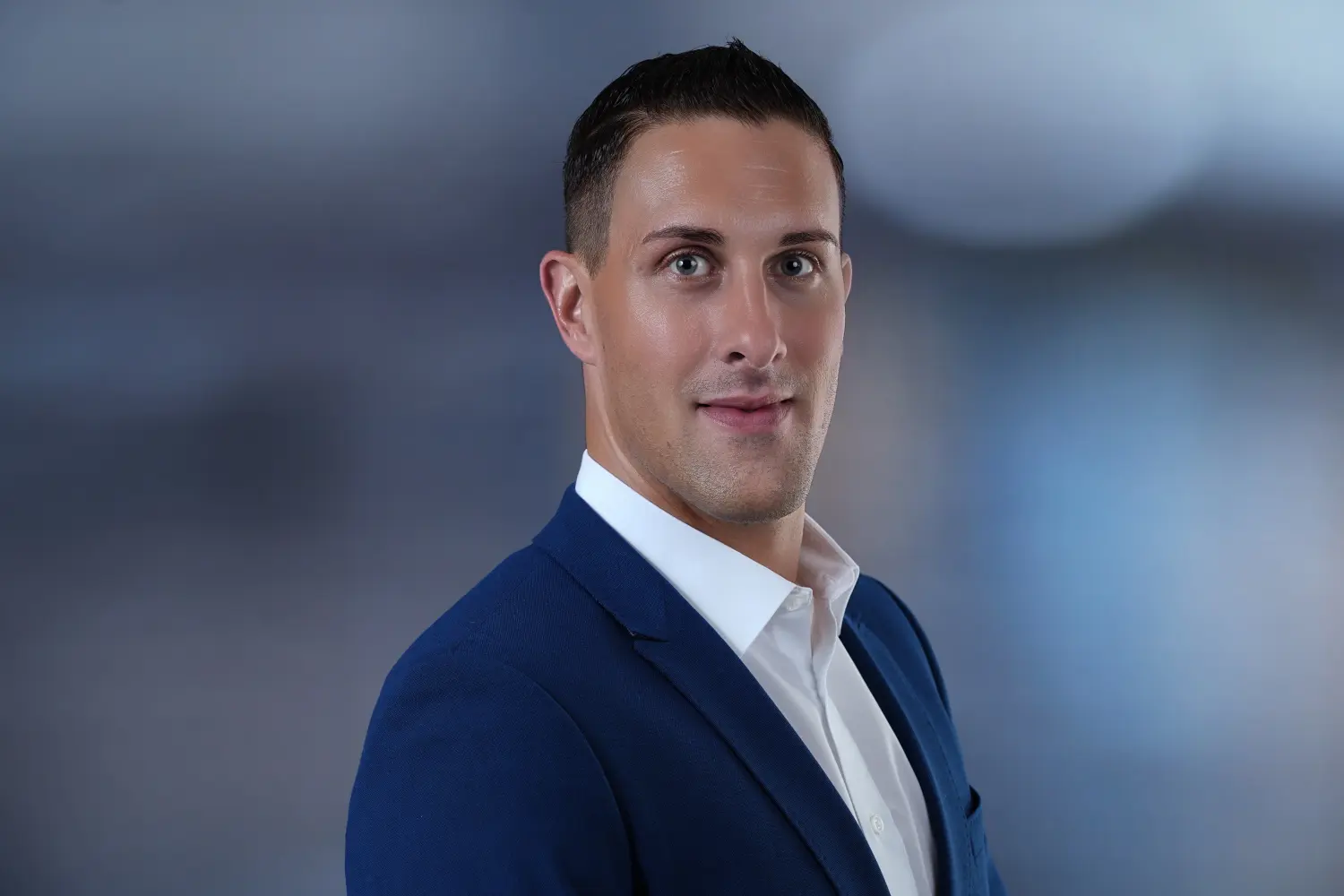 Bewerbung von Foto Arian