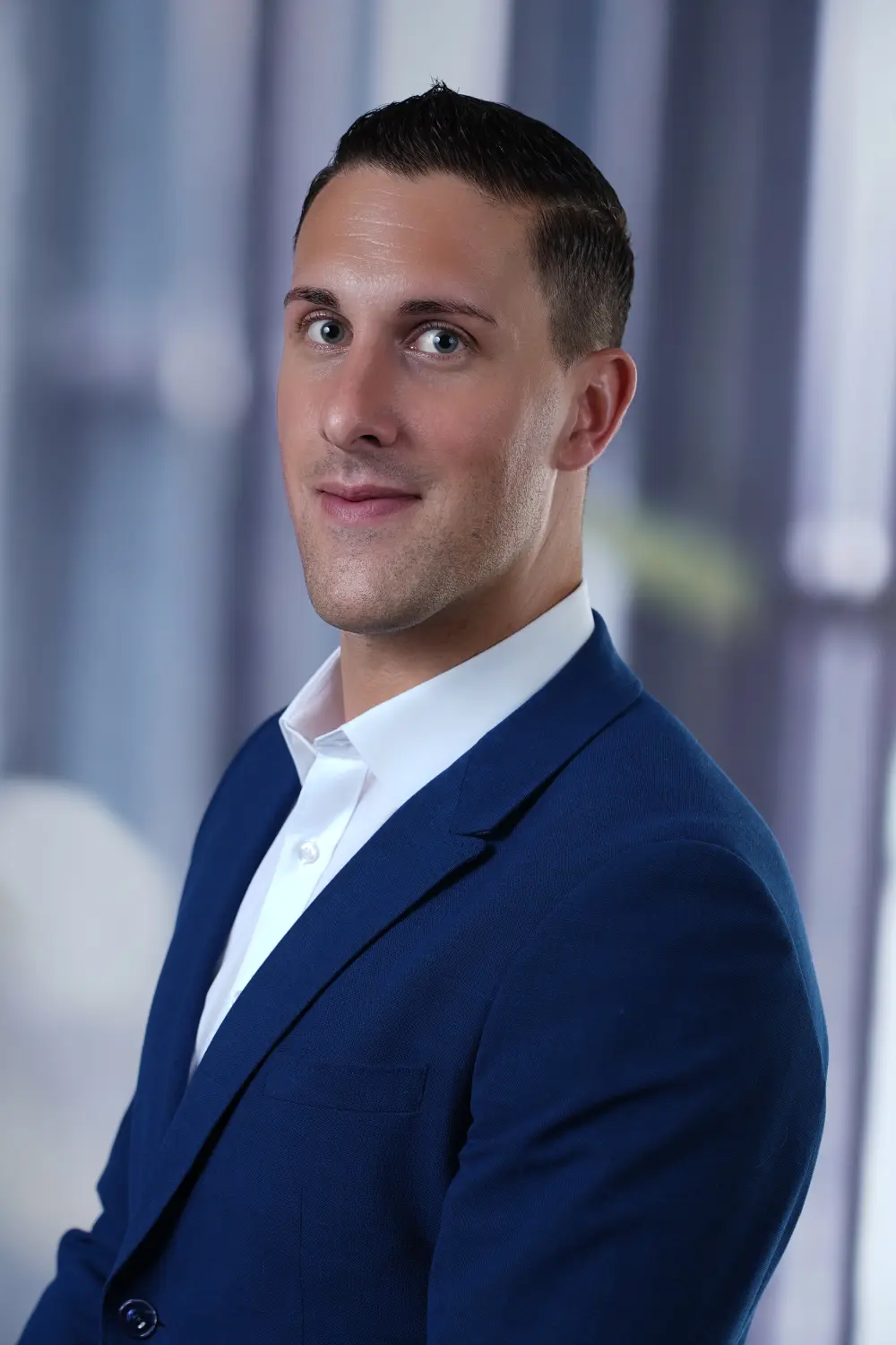 Bewerbung von Foto Arian