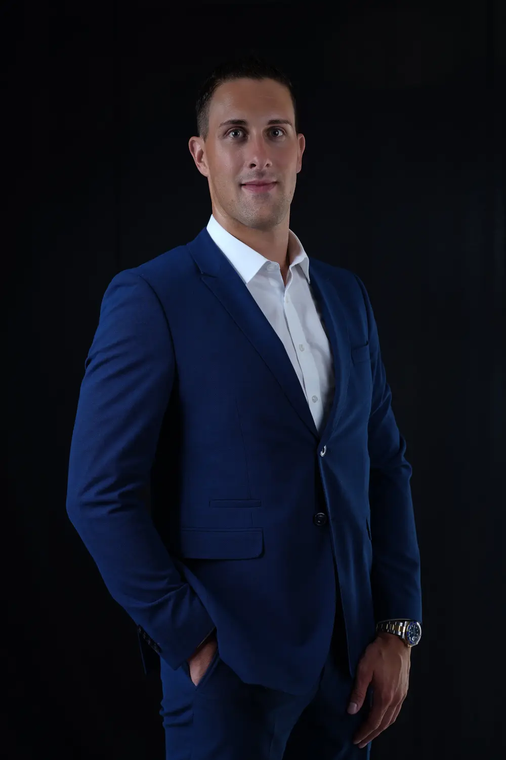 Bewerbung von Foto Arian