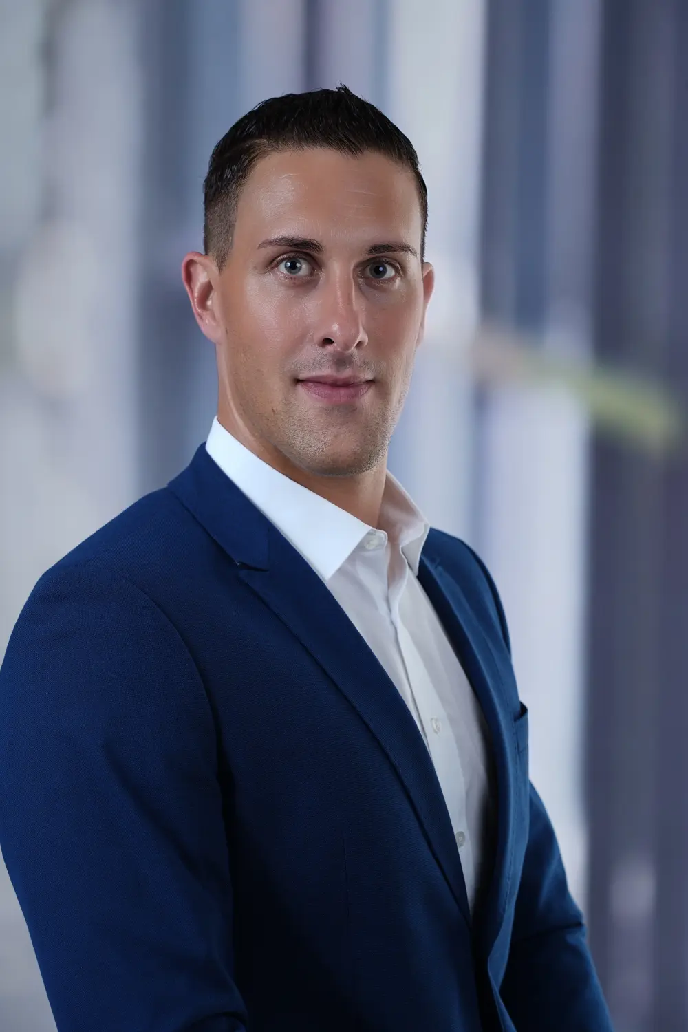 Bewerbung von Foto Arian