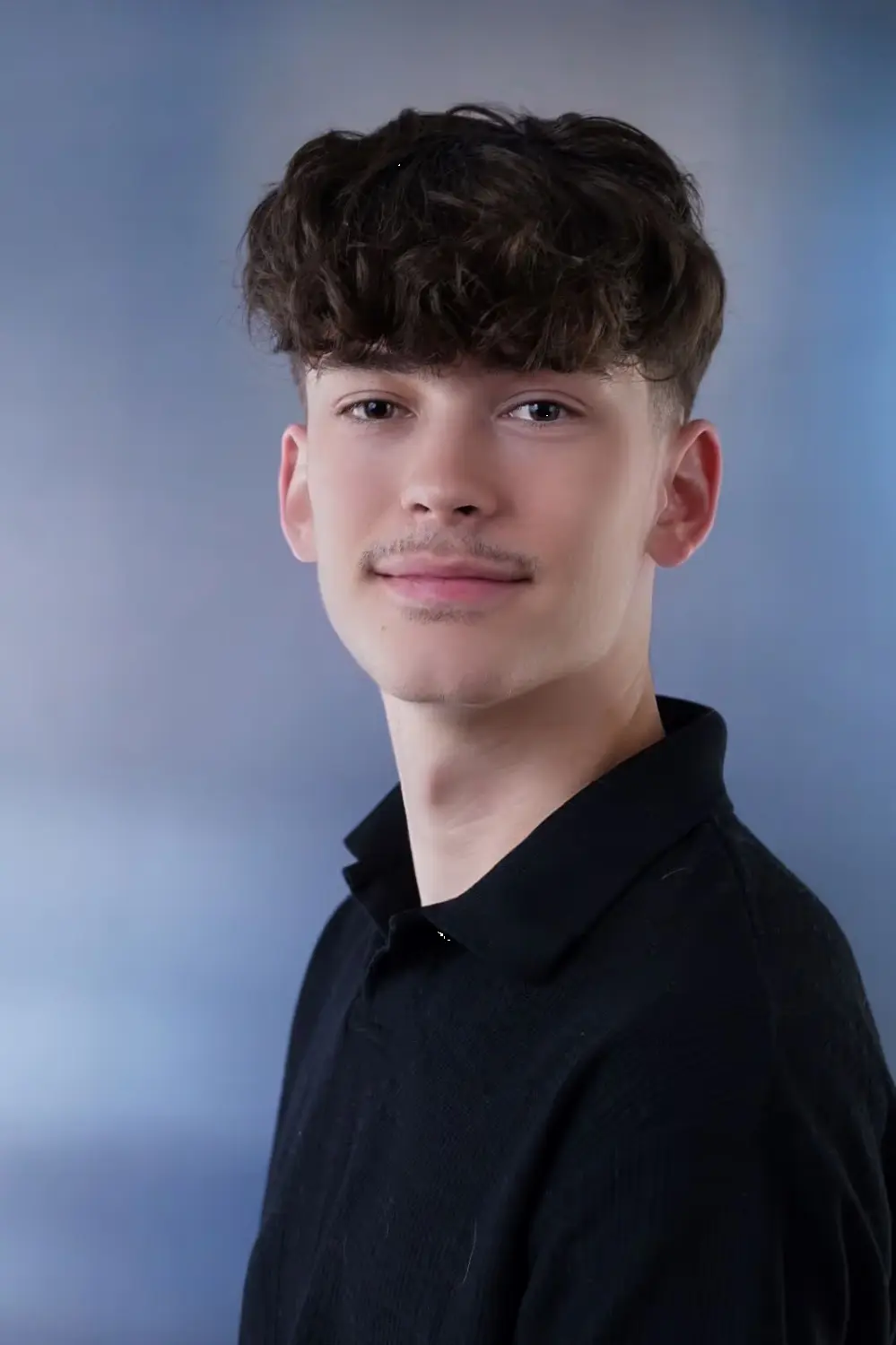 Bewerbung von Foto Arian