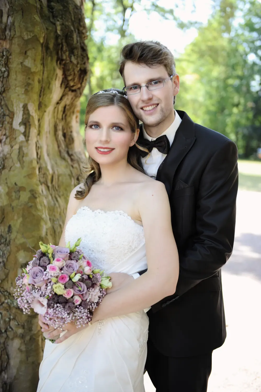 Hochzeits-Fotoshooting von Foto Arian