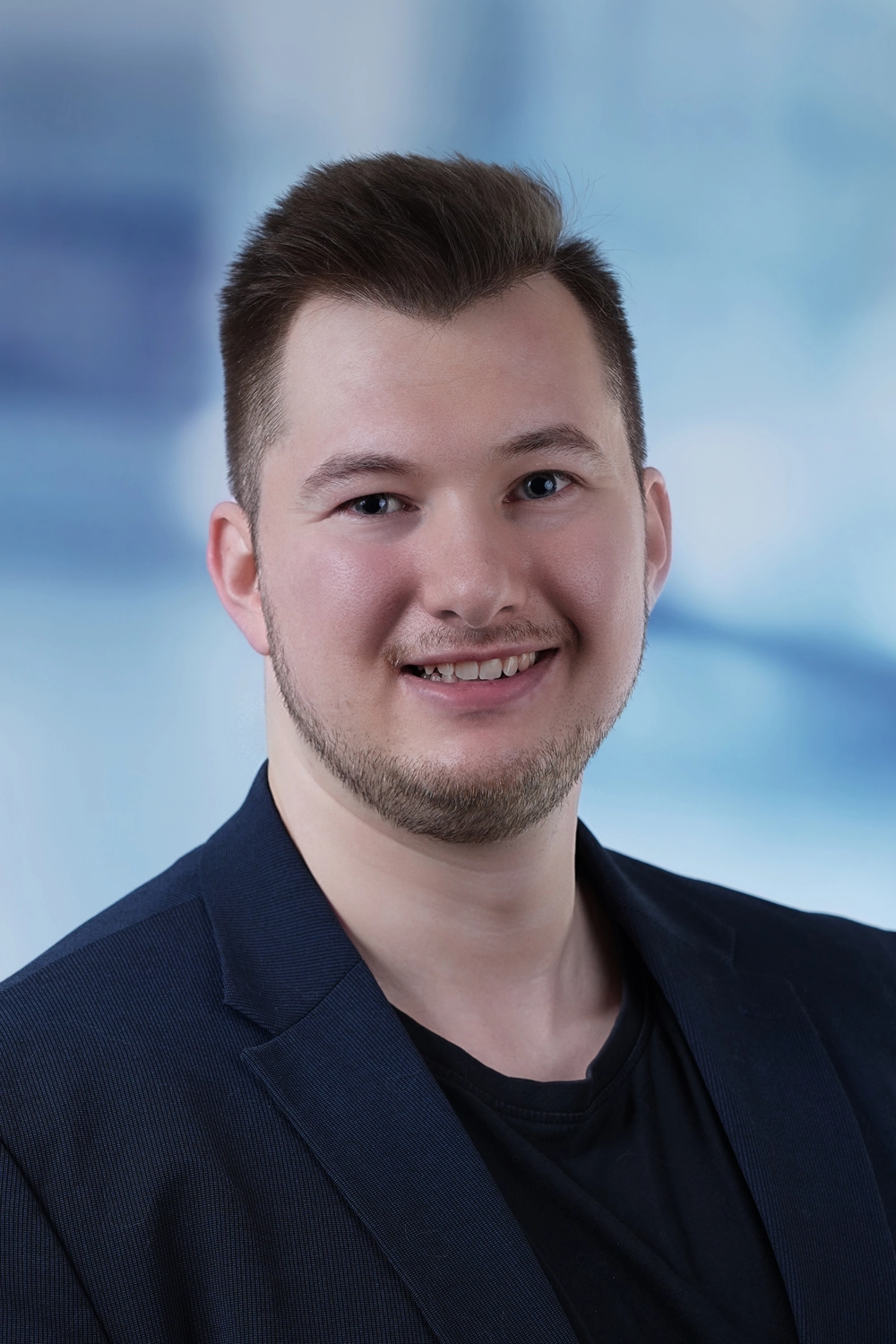 Bewerbung von Foto Arian